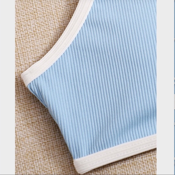 Blue Bikini - Picture 3 of 3